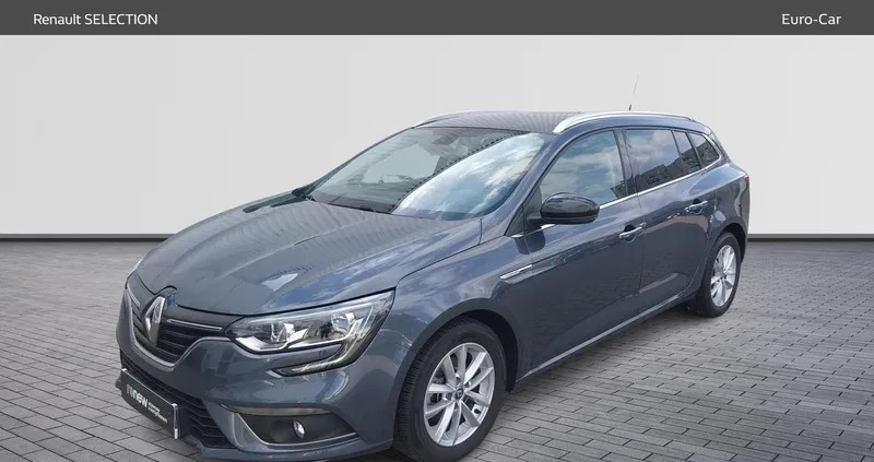 renault megane lubelskie Renault Megane cena 49900 przebieg: 102050, rok produkcji 2017 z Łęczna